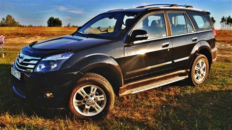 Great Wall Hover h3 (Грейт Волл Ховер H3) 2019 - комплектации и цены ...
