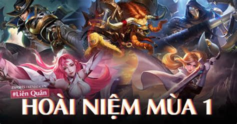 Liên Quân Mobile Đội hình hot pick làm mưa làm gió mùa xếp hạng đầu