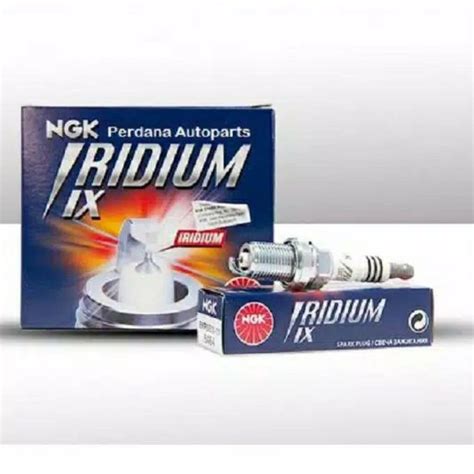 Jual Busi Motor NGK Iridium IX CPR6EAIX 9s CPR7EAIX 9 CPR8EAIX 9