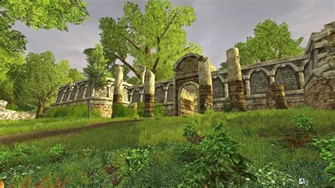 Lotro The Ruins Of Bree Land Deed Guide And Map Fibrojedi