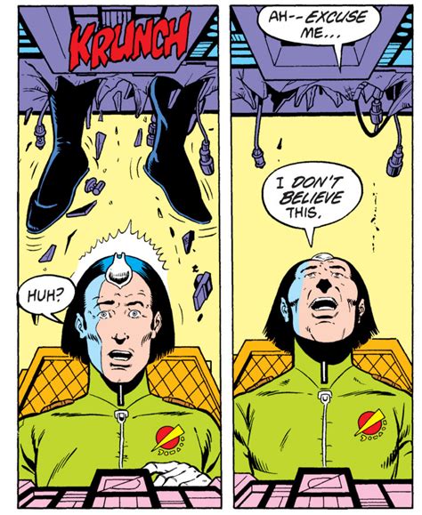 Get Off My Ceiling Routofcontextcomics