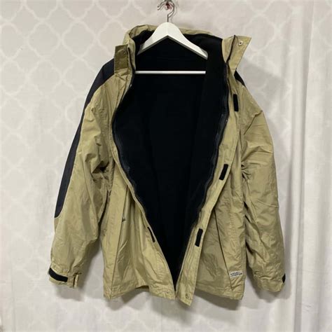 Giani Feroti Outdoor Wear Mens Size M Khaki Outdoor Jacket(s)