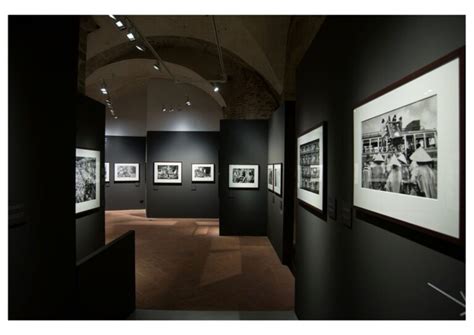 Sebasti O Salgado In Mostra A Pistoia Artribune