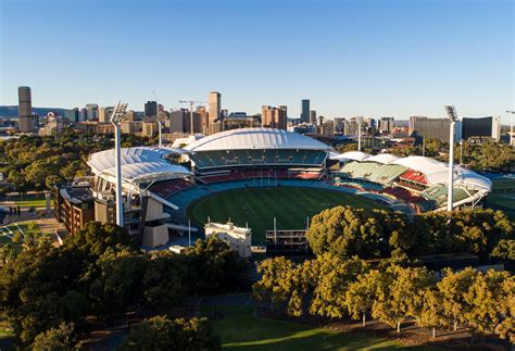 football park  adelaide oval   quaint  cricket ground