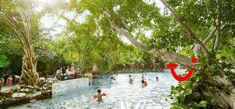 Center Parcs Erperheide Vakantiepark Peer België