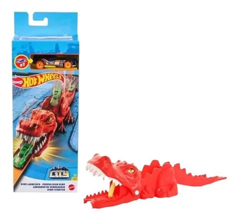 Pista Hot Wheels City Lan Ador Nemesis Gvf Mattel Parcelamento Sem Juros