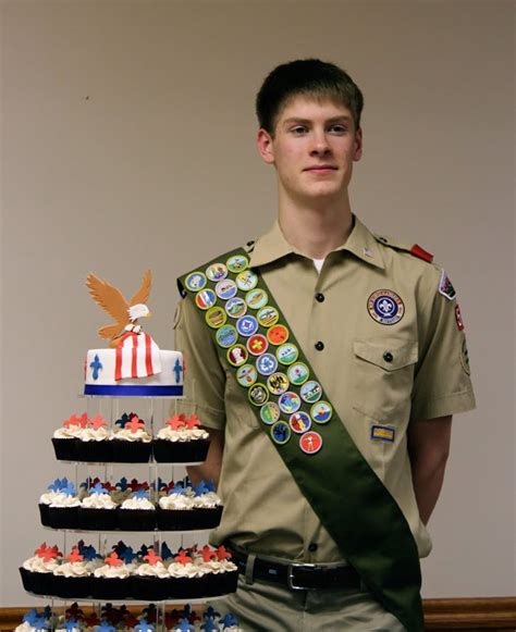 Andrews Eagle Scout Court Of Honor