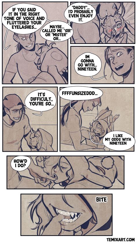 Favor Returned Part By TemixArt Hentai Foundry