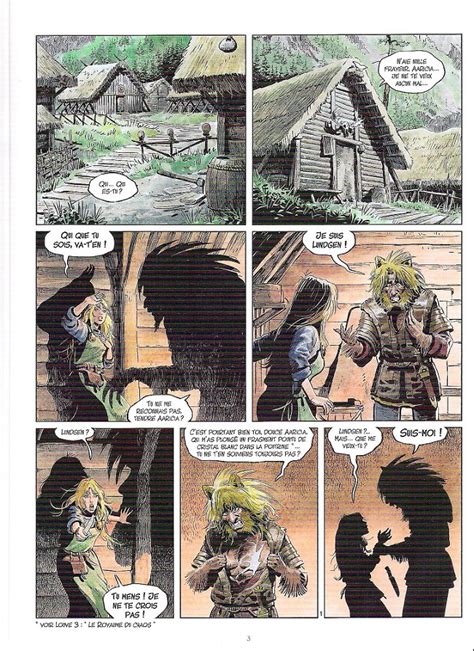 Thorgal Les Mondes De Louve Bd Informations Cotes