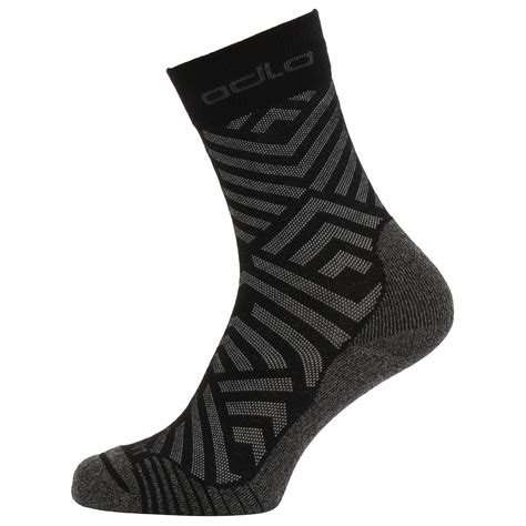 socks crew cut 9
