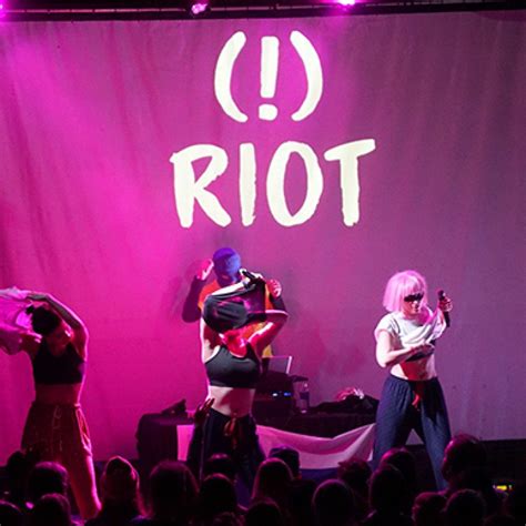 Pussy Riot Concert