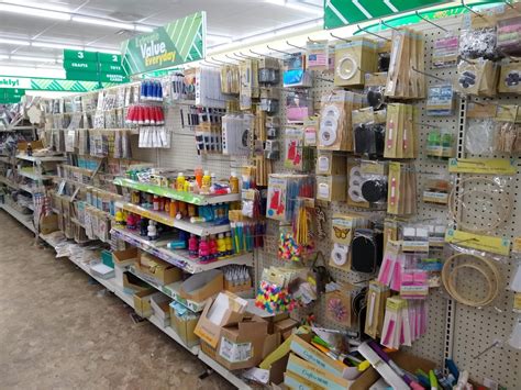 Craft Supplies at Dollar Tree | DOLLAR STORE REVIEWER