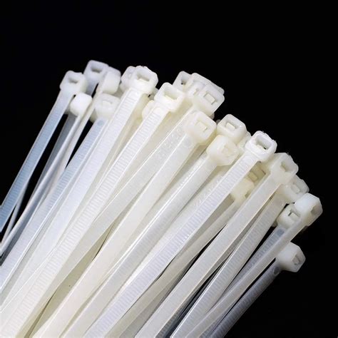 nylon cable tie zip tie  pcs electrixzone