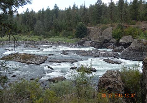 Spokane River Instream Flow – Center for Environmental Law & Policy
