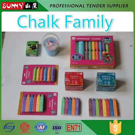 Jumbo Dustless Sidewalk Chalk Holder Buy Chalk Holderdustless