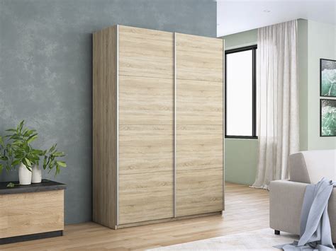Прайм Шкаф-купе двухдверный, 120х230, Бежевый от D1 купить с доставкой ...