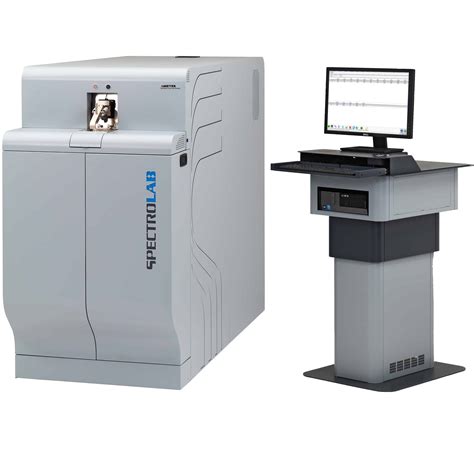 Espectrómetro Spectromaxx Spectro Metalinspec