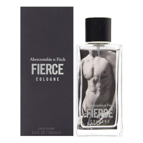Abercrombie & Fitch Fierce - купить мужские духи, цены от 290 р. за 2 мл
