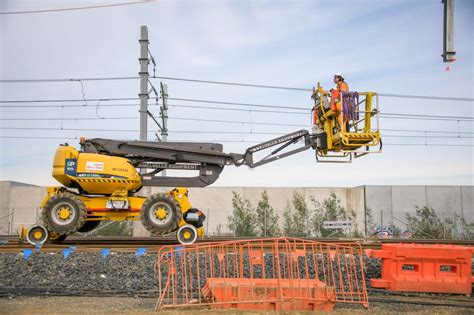 Upcoming Works On The Pakenham Line Victorias Big Build