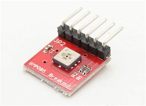 Arduino Sensor Presion Barometrica Breakout Bmp085 Hobbypartes Mexico