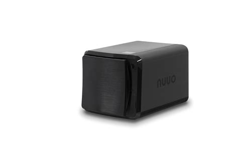 Stand Alone – NVRMini 4 BAY – NUUO Inc.