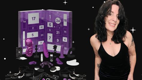 Piece Sex Toy Advent Calendar Your Sexploration Starter Kit She