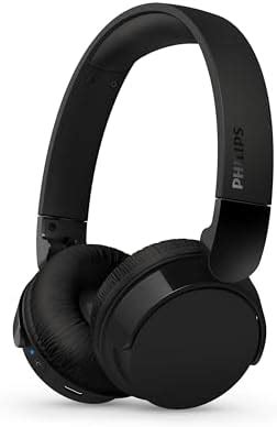 Philips Tah Bk Casque Sans Fil Supra Aural Bluetooth L Ger