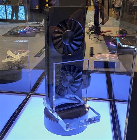 Видеокарта Intel Arc A770 продемонстрирована на турнире Intel Extreme ...