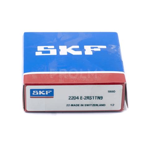 Купить Подшипник 2204 E-2RS1TN9 SKF по цене 141.57 руб. в Минске