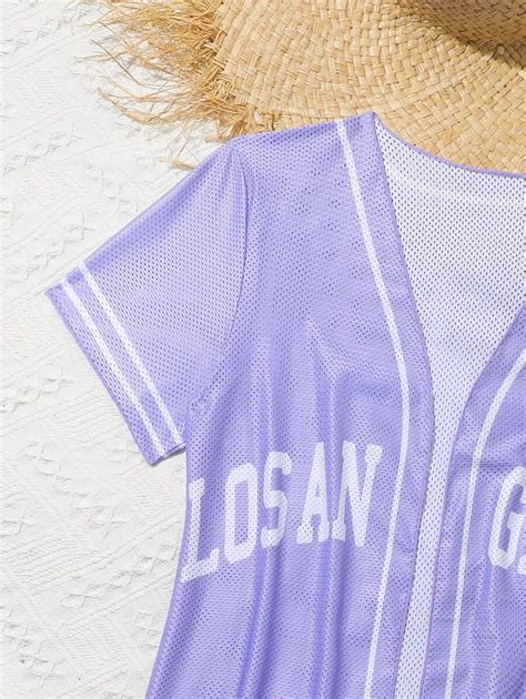 SHEIN Sensorimotor Kids Conjunto de Maiô Bikini Bicolor de Verão para Meninas Tween Top