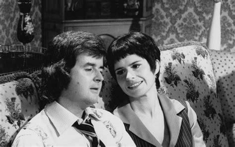 Brigit Forsyth, actress who played Rodney Bewes’s wife in Whatever ...