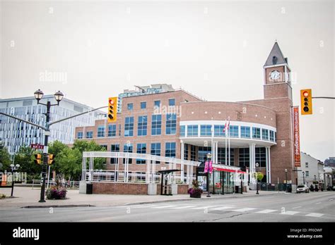 Brampton City Hall , Brampton City Hall – TBMV