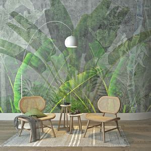 Papier Peint Contemporain Regalo Hd Walls En Textile Non Tiss