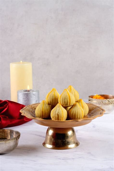 Ganesh Chaturthi Modak Recipe: Sweet Delight for Festive Celebrations