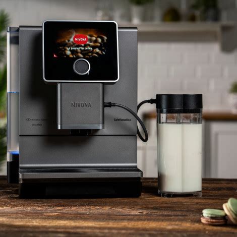 Kaffeemaschine Nivona CafeRomatica NICR 970 - Coffee Friend