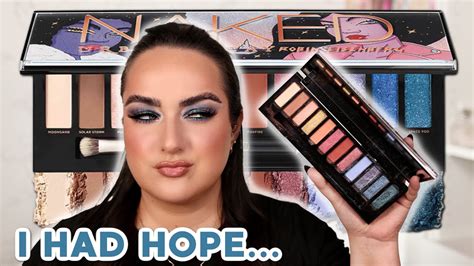 URBAN DECAY NAKED X ROBIN EISENBERG EYESHADOW PALETTE I HAD HOPE