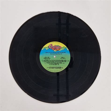 Disco Tex His Sex O Lettes Disco Tex The Sex O Lettes Review Vinyl Winkel Nl