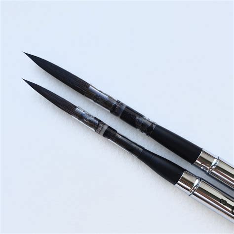 Кисть лайнер синтетика BelkaBrush - Belka Brush Shop