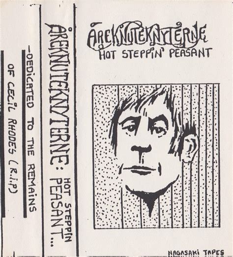 Åreknuteknyterne Hot Steppin Peasant Cassette Album 1985 r4551849 Discogs