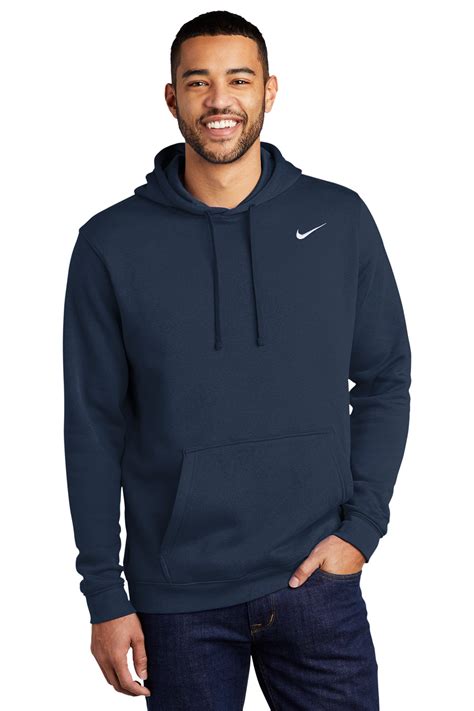 Nike Club Fleece Pullover Hoodie | Product | Company Casuals