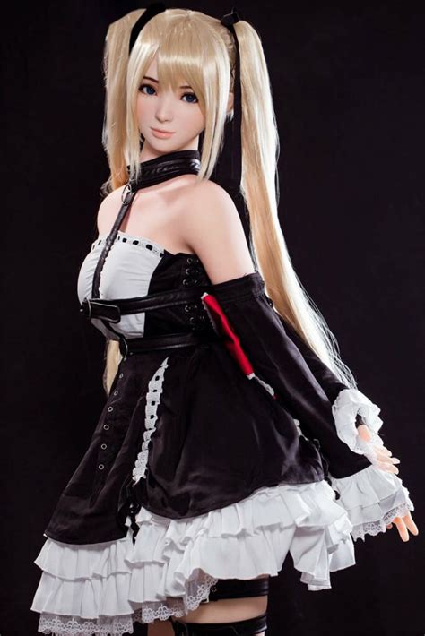 Marie Rose Dead Or Alive Big Breast Anime Sex Doll VSDoll
