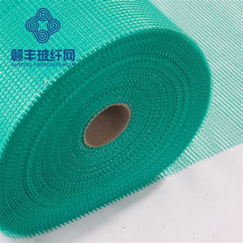 Fire Resistant Alkali Resistant Coating Astm Fiberglass Mesh For Stucco