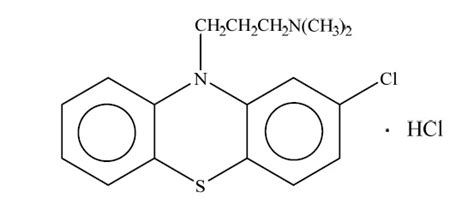 Dailymed Chlorpromazine Hydrochloride Tablet Sugar Coated