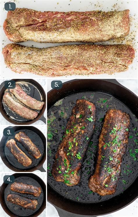 Perfect Pork Tenderloin - Jo Cooks