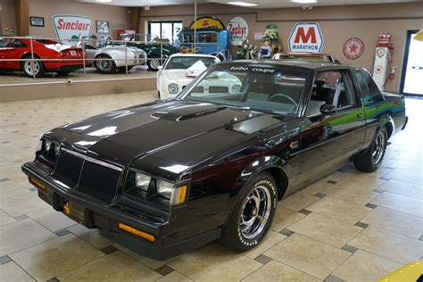 1986 Buick Regal Ideal Classic Cars Llc