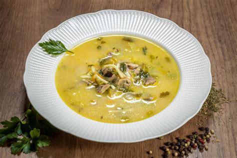 Супа пилешки дреболии | Кулинарни Магазини ХИТ Русе