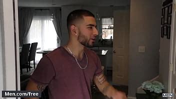 Men Jordan Boss Vadim Black Vista previa del tráiler XVIDEOS