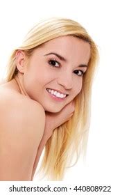Portrait Naked Woman Stock Photo Shutterstock
