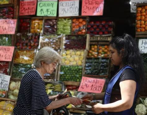 Por quinto mes consecutivo la Argentina es el país de América Latina con mayor inflación