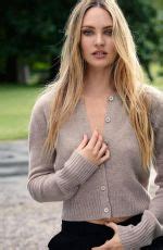 Candice Swanepoel For Naked Cashmere Fall Hawtcelebs